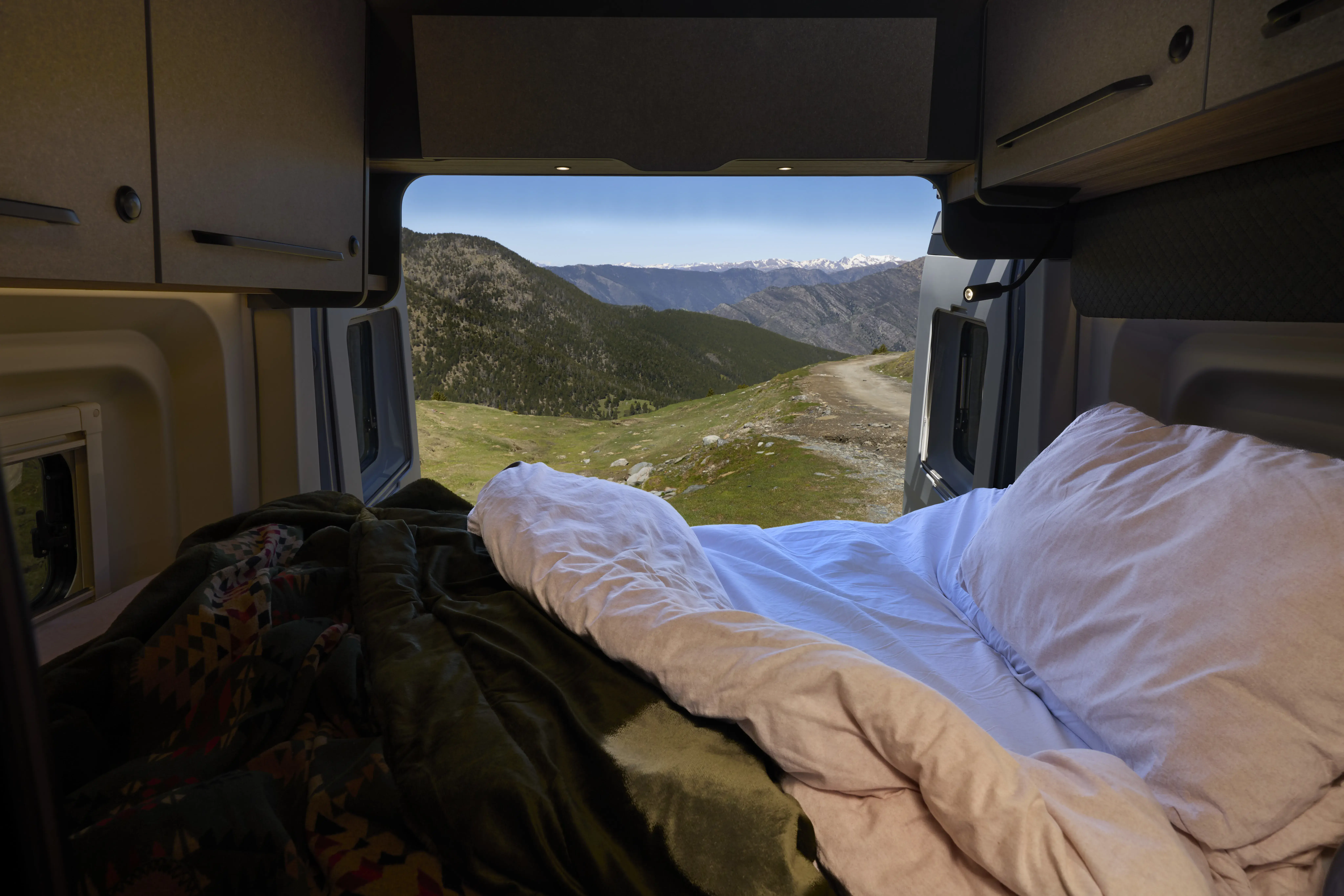 Endurance E65 Bed