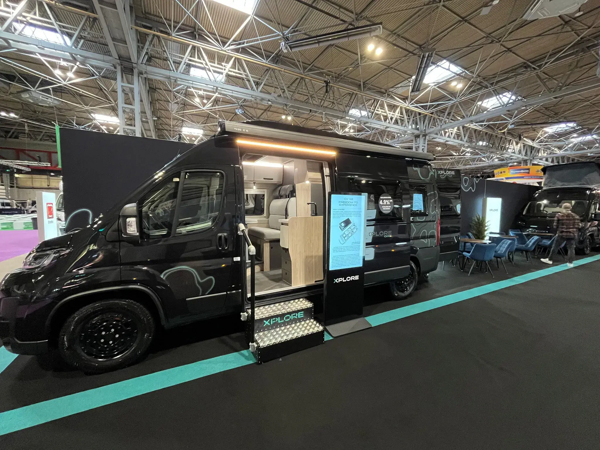 Xplore Stand 3