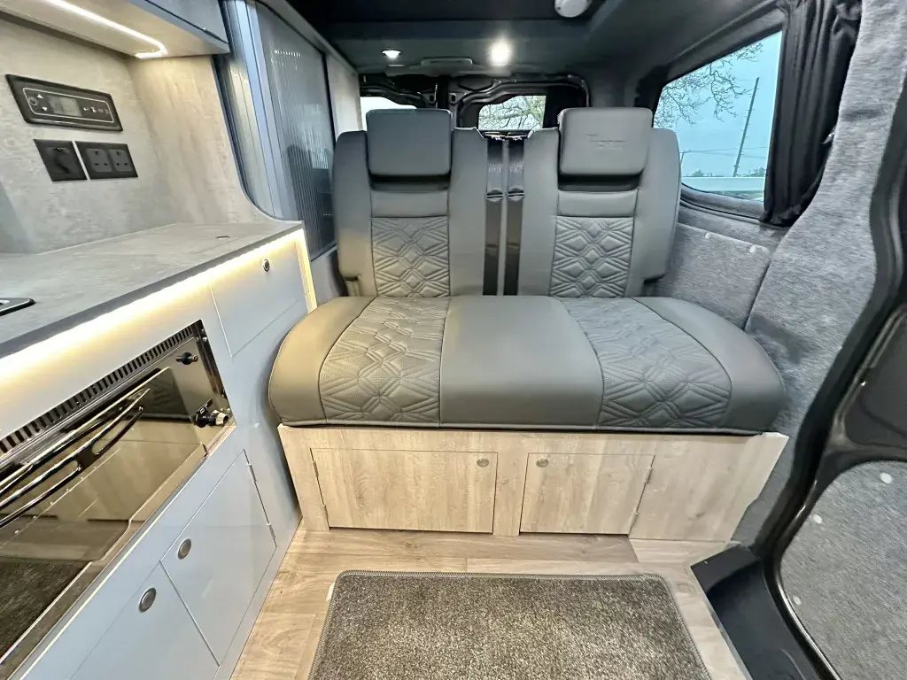 Redline Campers Motorhome & Caravan Show 2025 28