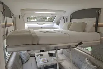 Swift Kontiki Dropbed 774