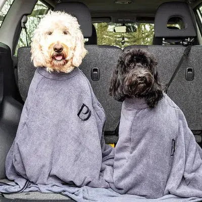 Pawdaw Luxury Dog Drying Bag