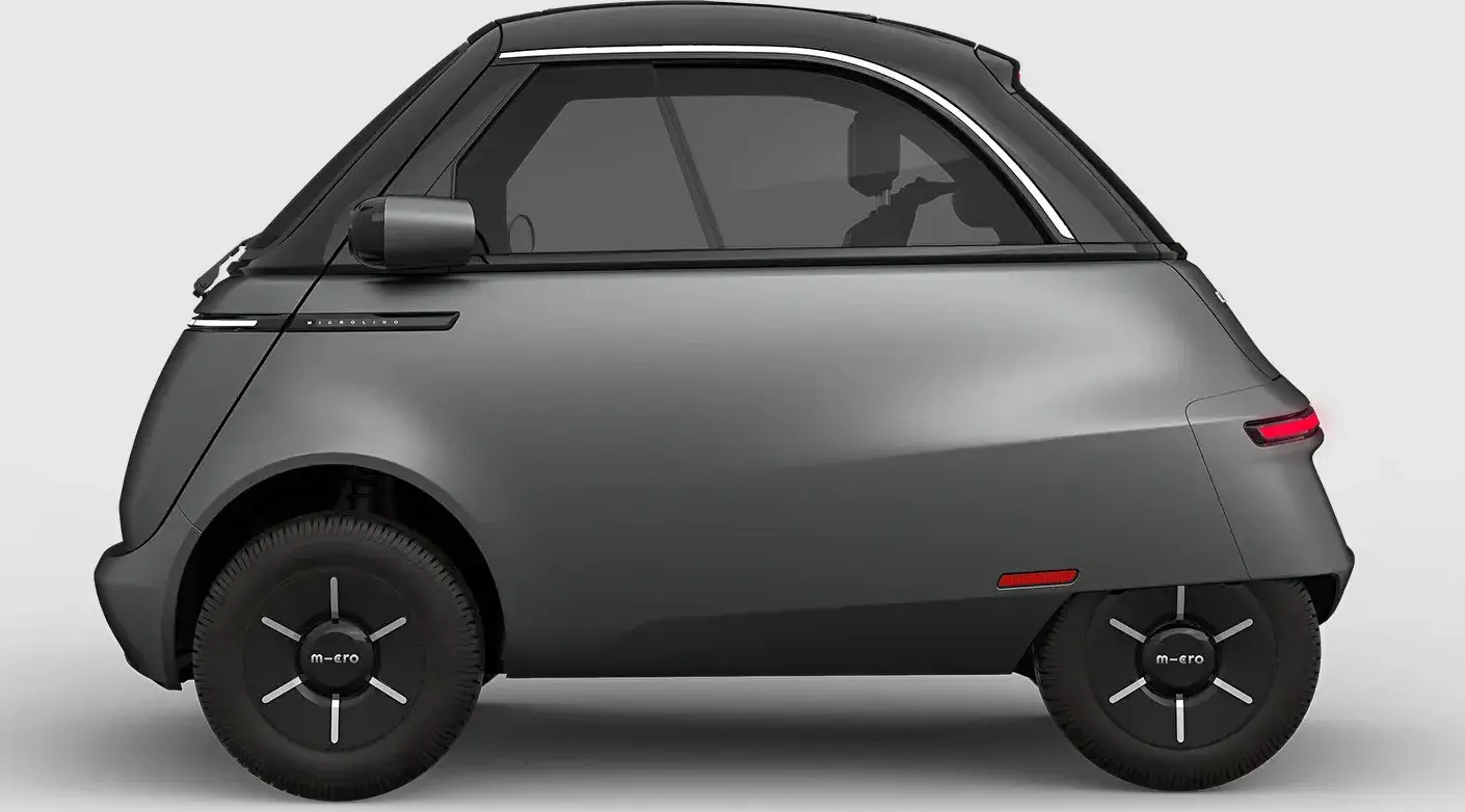 Microlinl Car Range