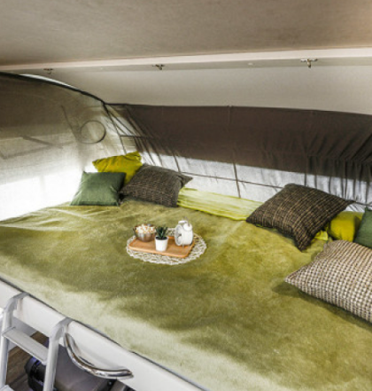 Tea In Bed Mobilvetta