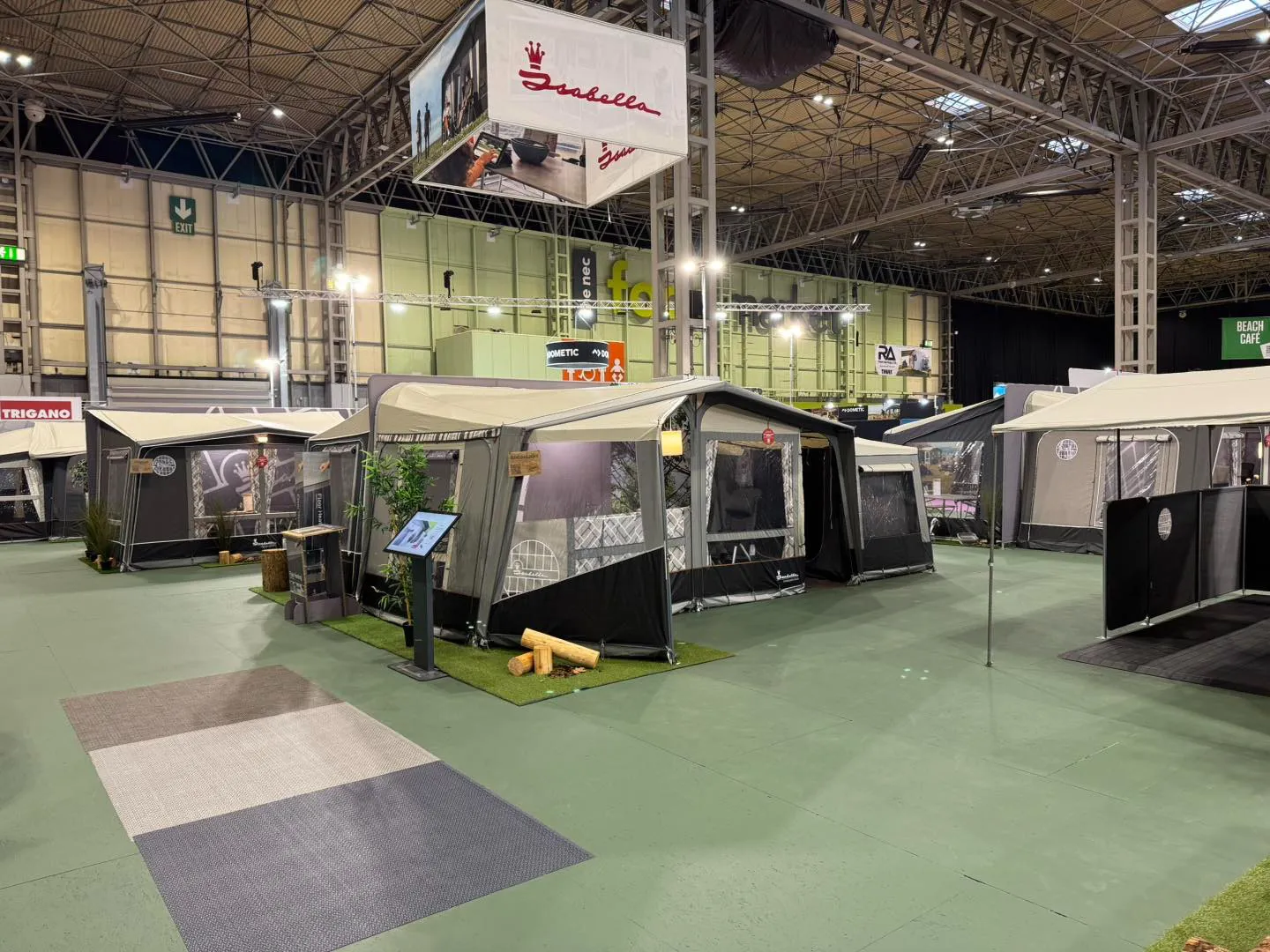 Isabella Awnings Ccmshow Feb25 Stand 4