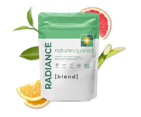 Nature Squared Radiance