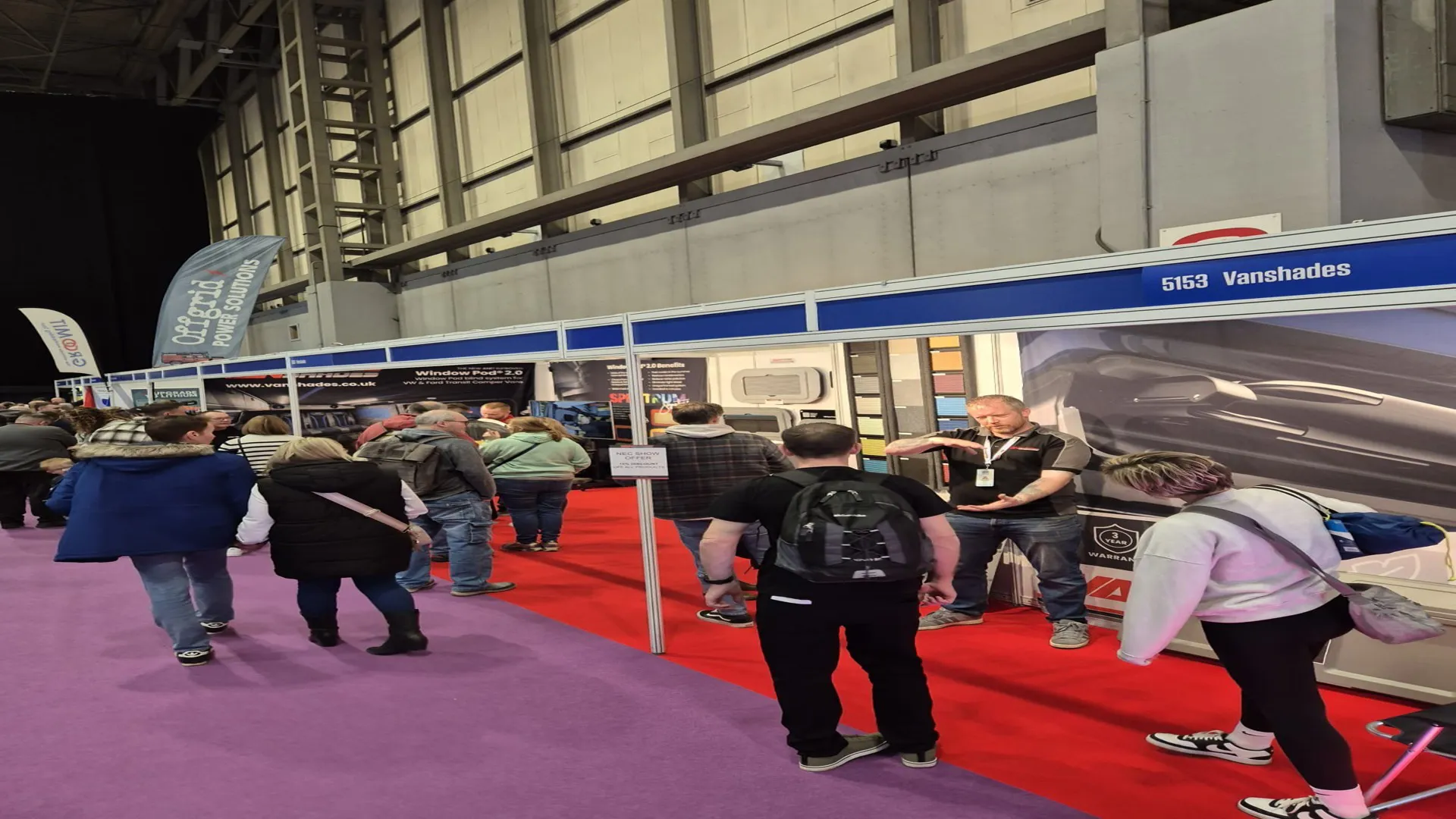 Vanshades Ccmshow Feb25 Stand 1