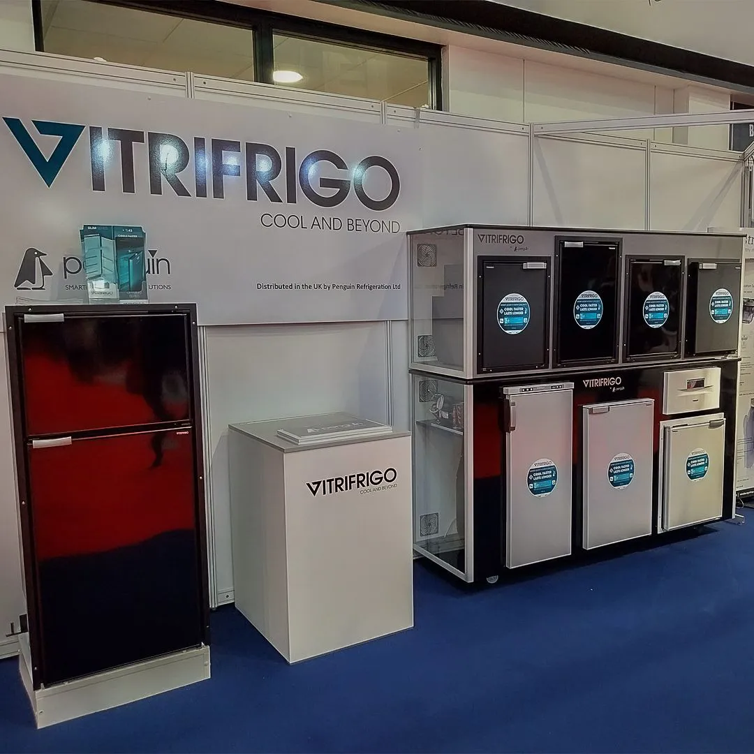 Vitrifrigo Cmshow Oct24 Stand 2