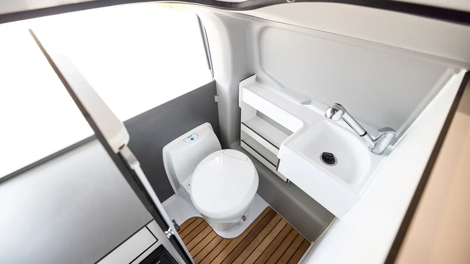 Panama P57 Toilet