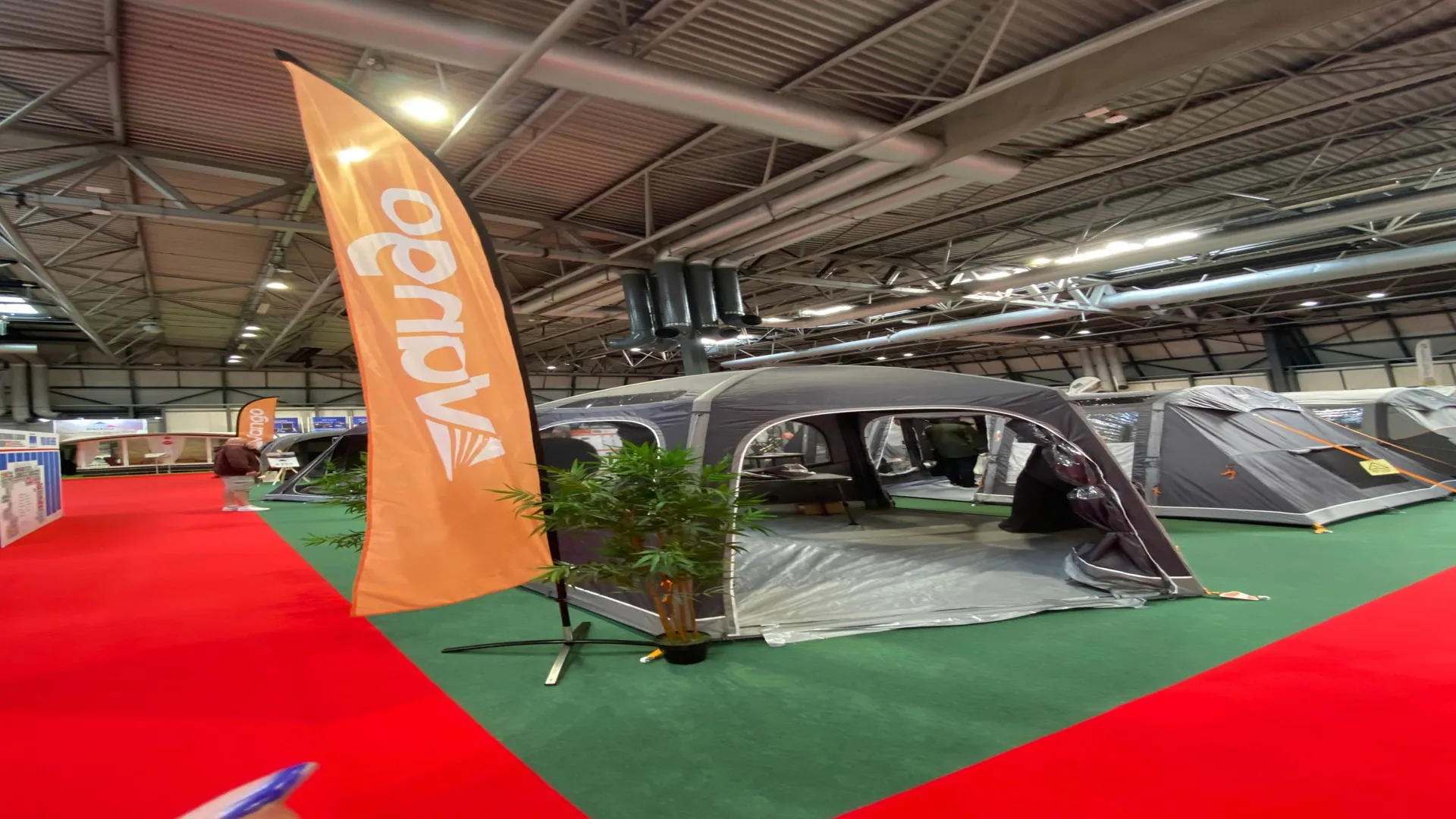 Vango Cmshow Oct23 Stand 4