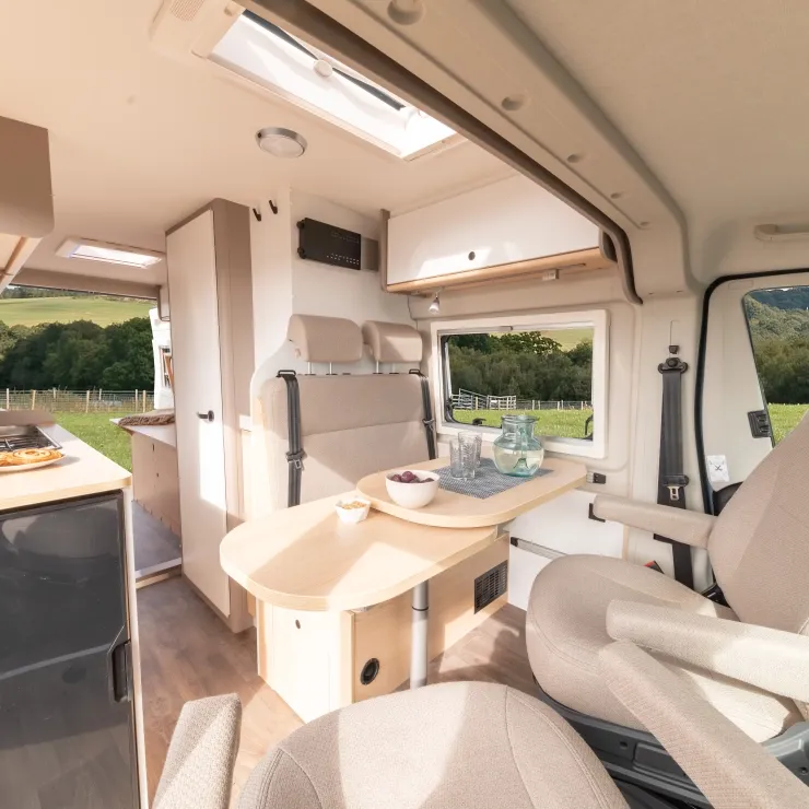 Elddis Whirlwind Gtv Campervan Inside