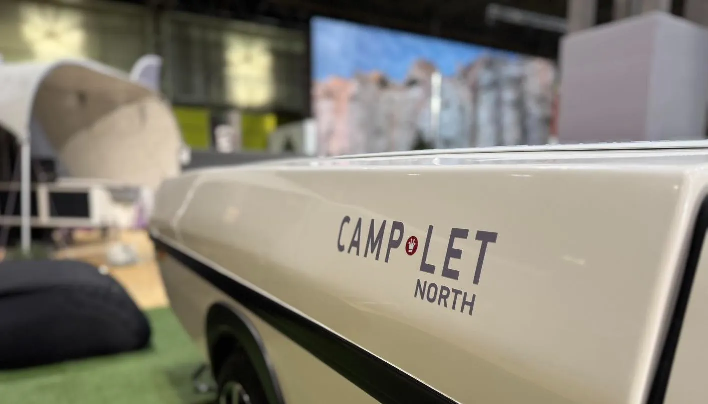 Camp Let CCM Show Feb 25 Stand 6