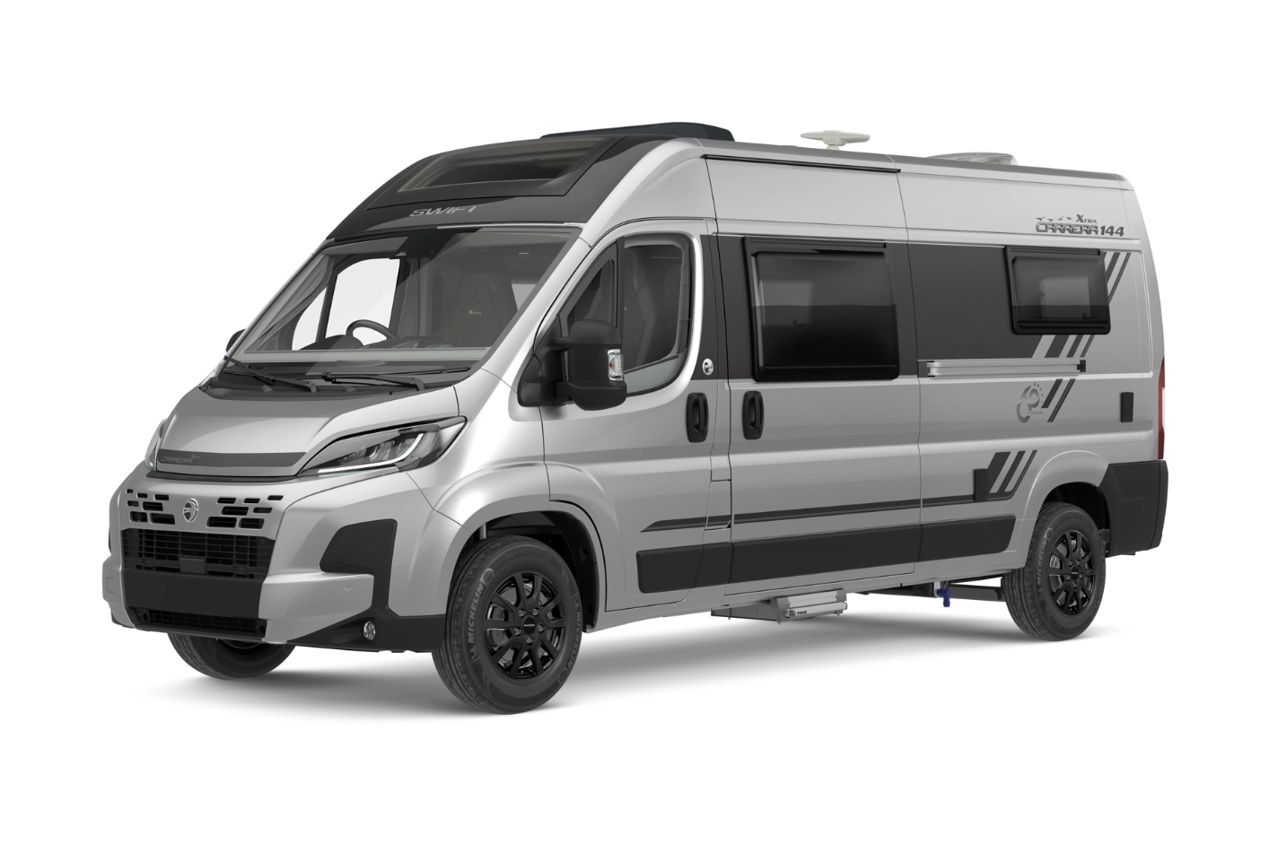 2026 Carrera 144 Xtra Rear 3Q