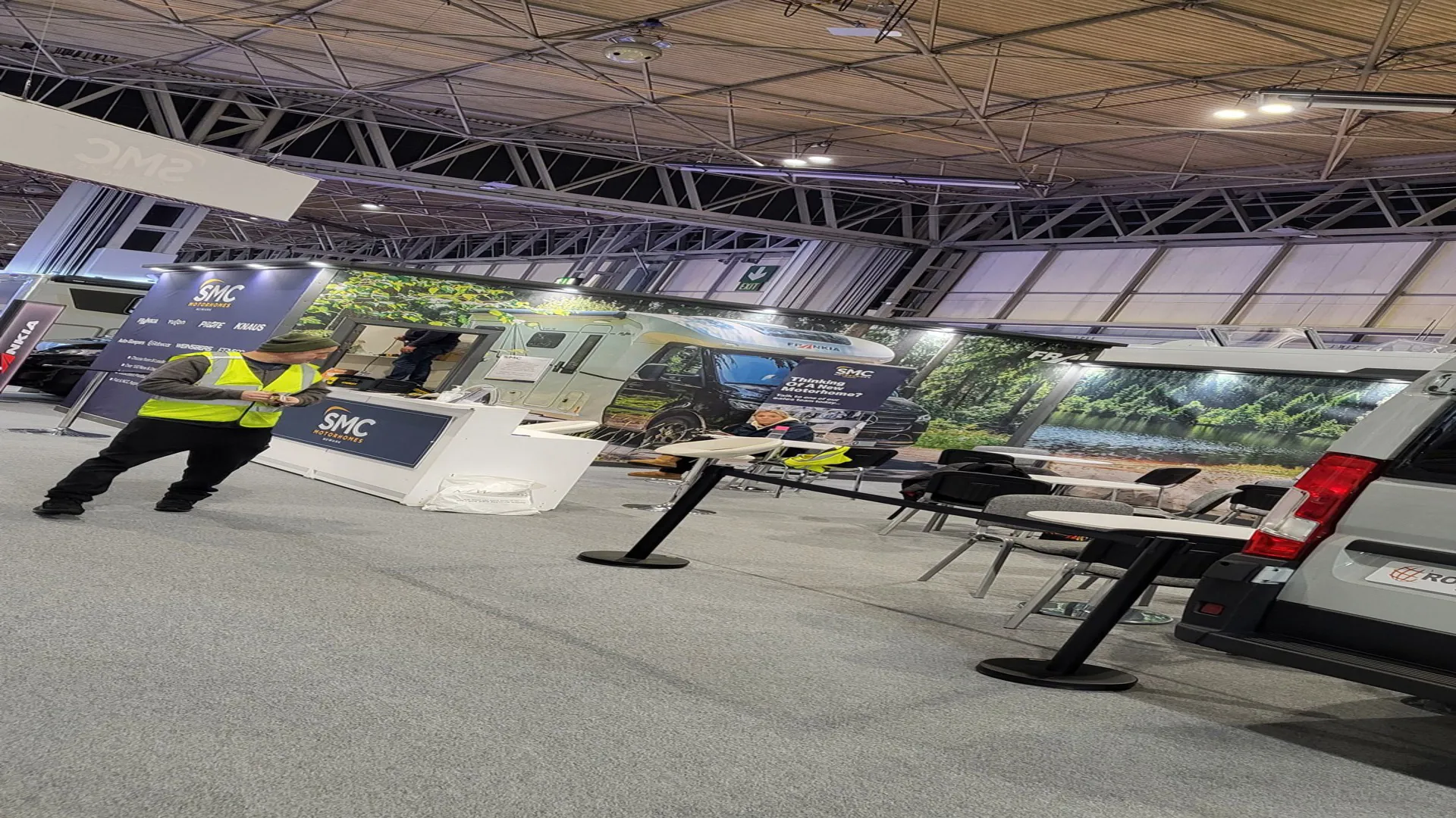 Globecar CMC Stand Feb25