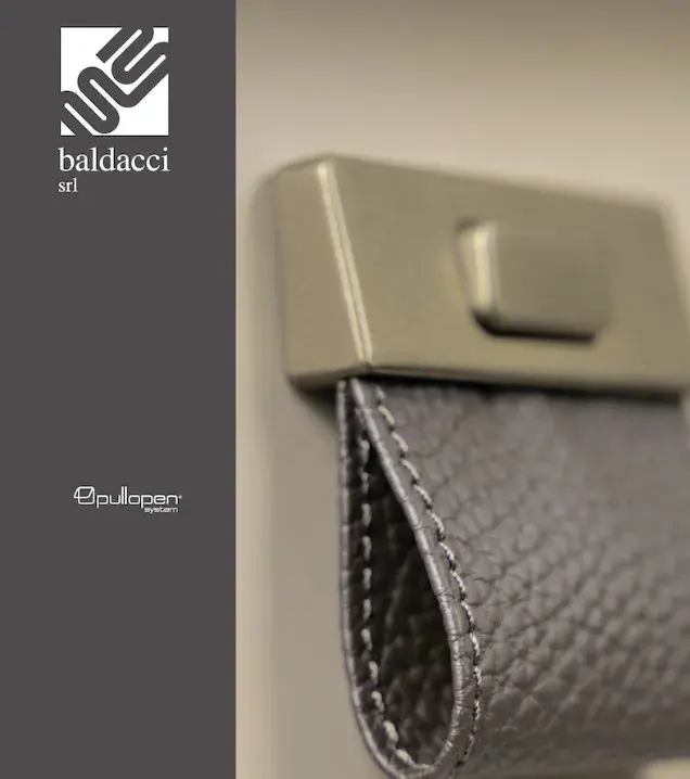 Scan Terieur Baldacci Italian Fittings