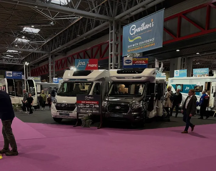 Grantham Stand Brand