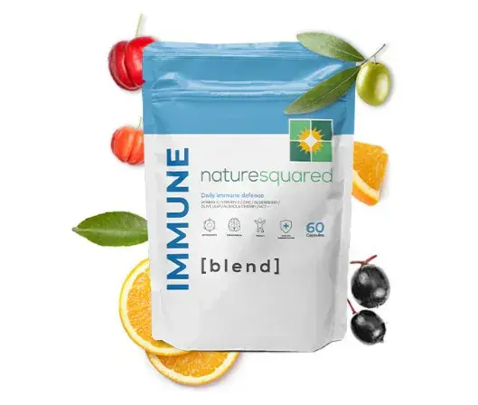 Nature Squared Immune