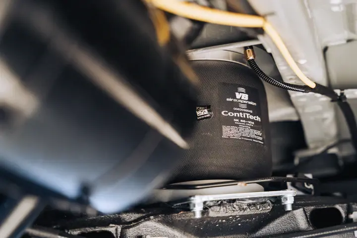 VB Full Air Suspension