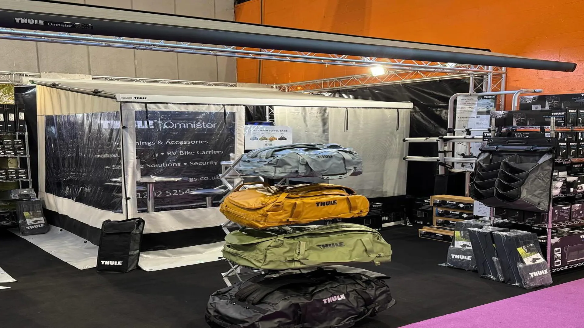 Hill View Awnings Ccmshow Feb25 Stand 2