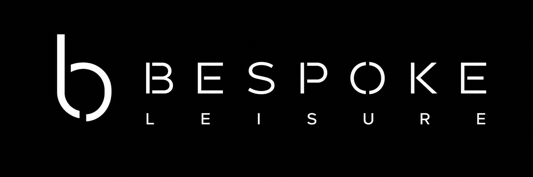 New Bespoke Logo Black Background