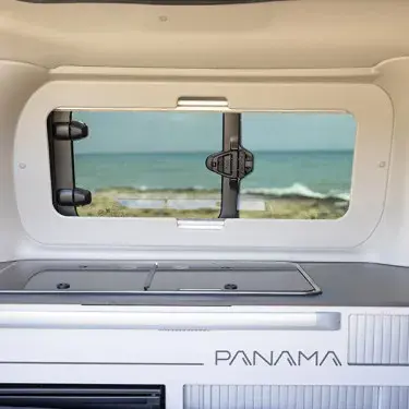 Panama P12 Campervan Kitchen