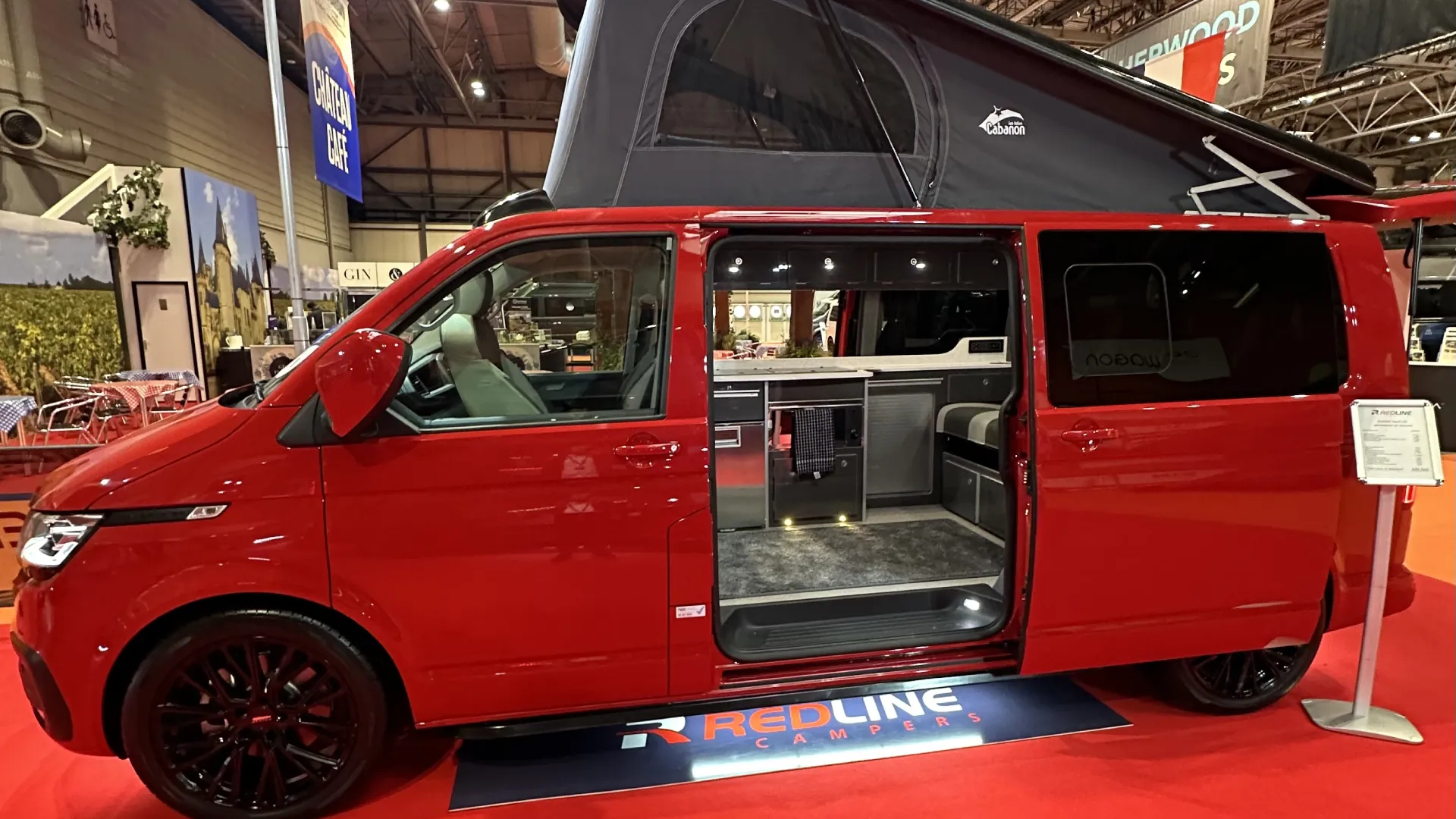 Redline Campers Motorhome And Campervan Show 2025 5