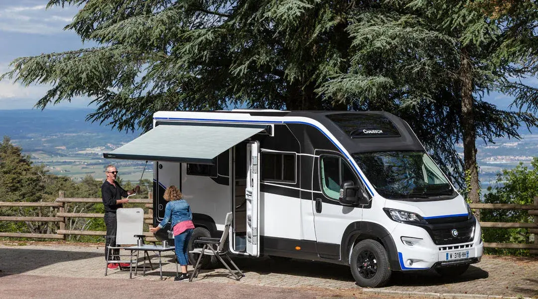 Chausson X Line 650 Awning