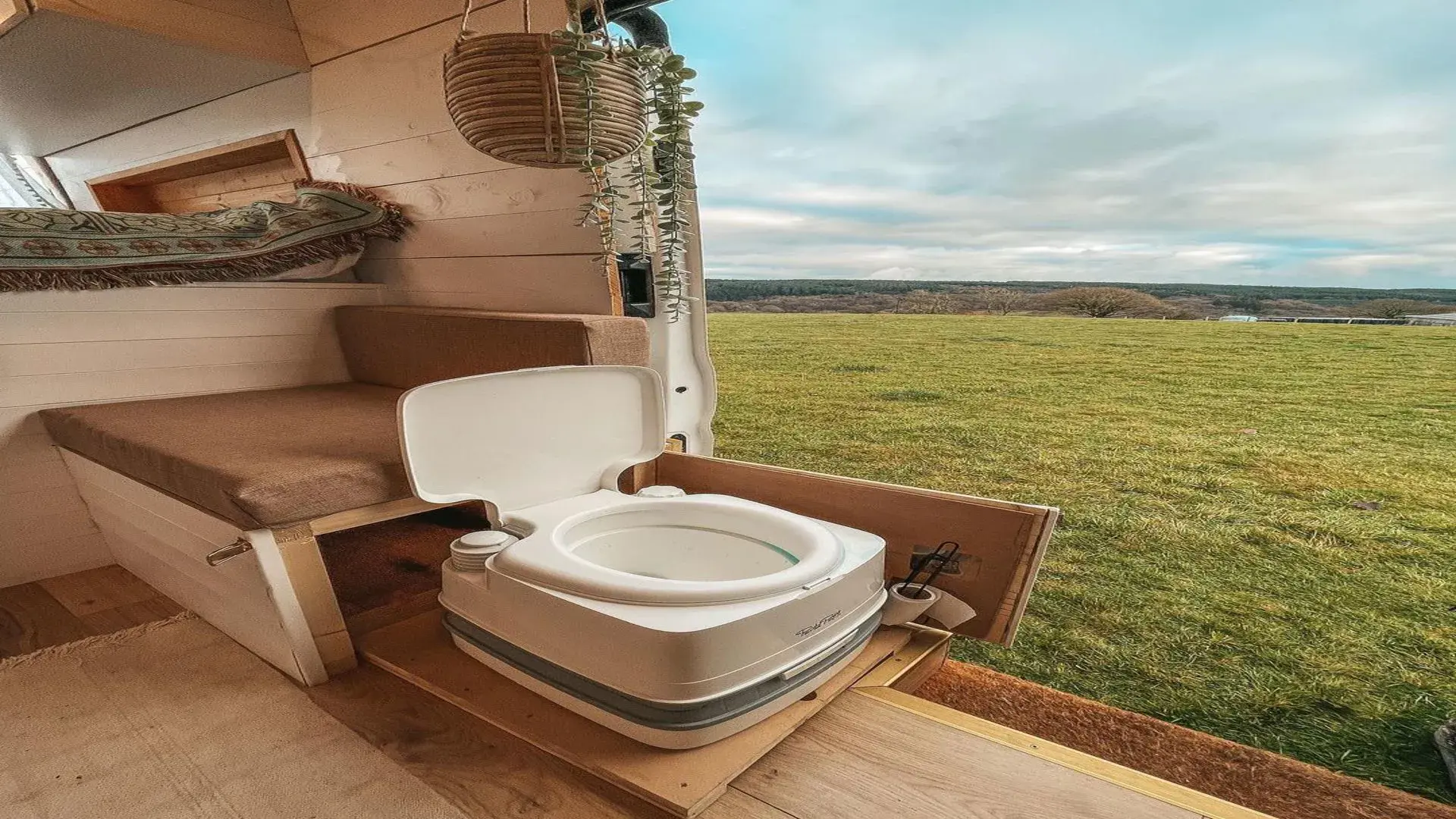 Thetford Porta Potti