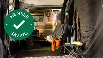 Caravan And Motorhome Club Member Savings Cotswolds