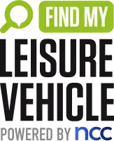 Findmyleisurevehicle Poweredbylogo Stacked