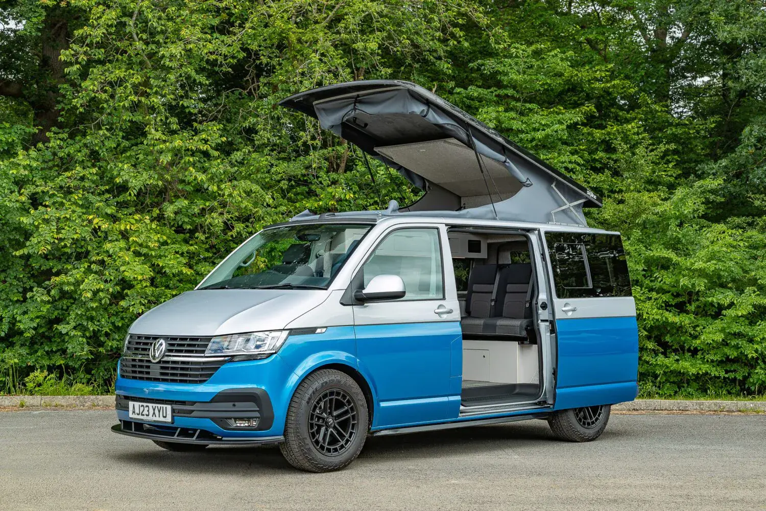 TRIBE Campers Range