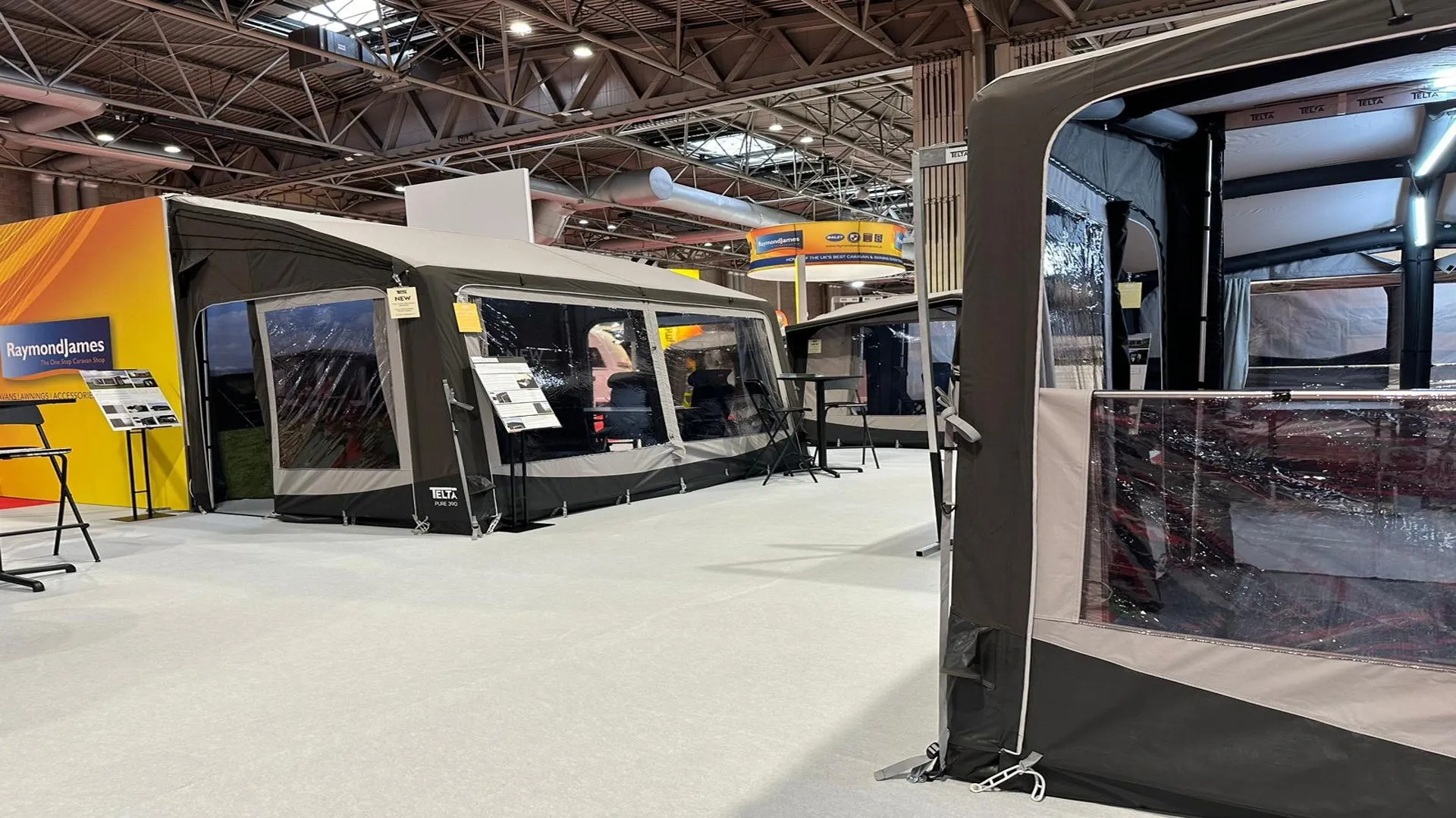 Telta Cmshow Oct23 Stand 5
