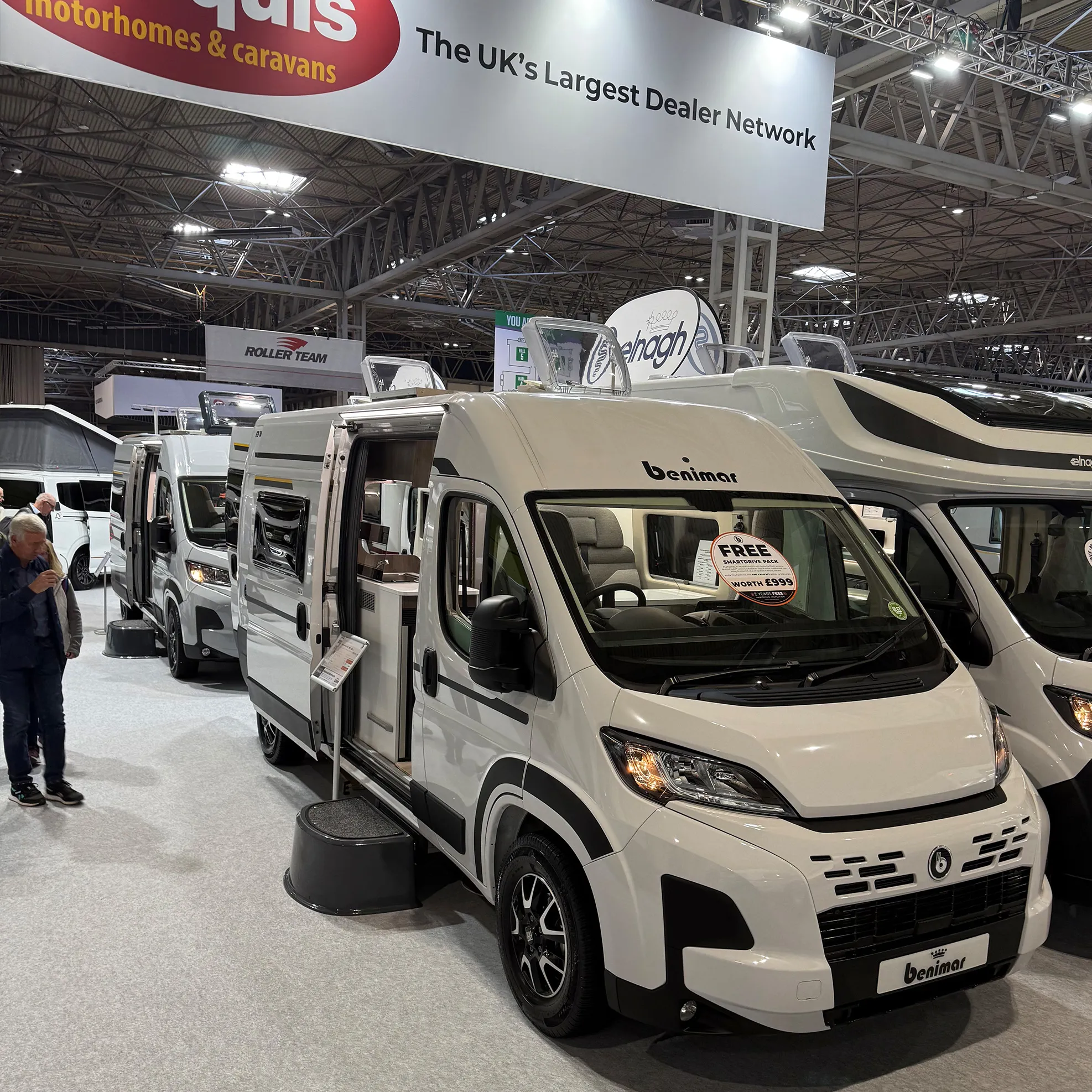 Benimar Stand Marquis.4