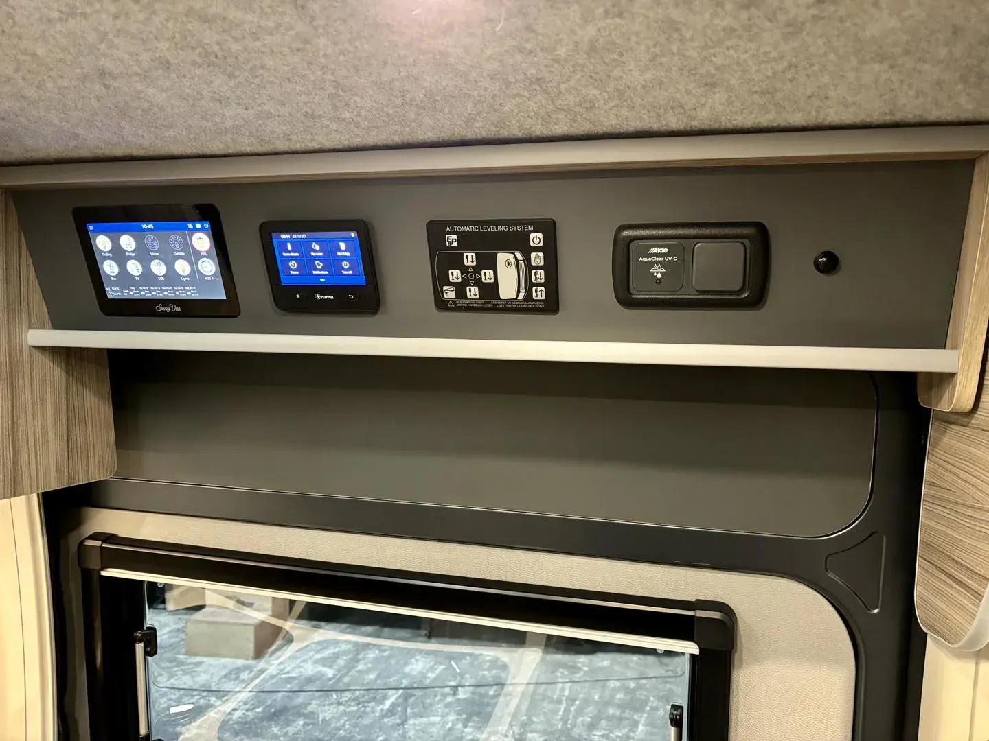 Sandl Motorhomes Range Campervan Conversions 5