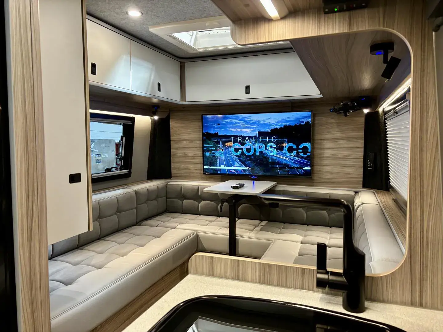 Sandl Motorhomes Range Campervan Conversions