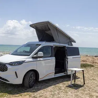 Panama P57 Campervan Extior