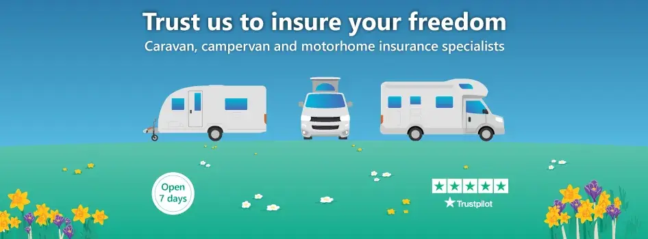 Caravan Guard Insurance Header