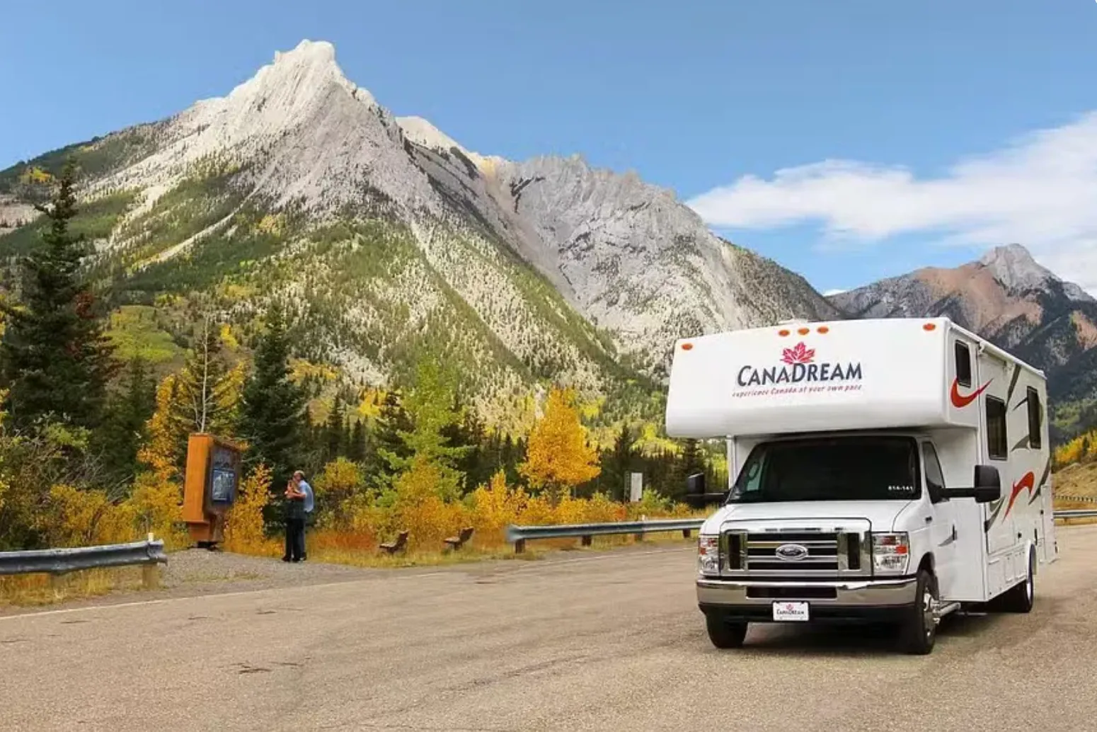 Mycanadatrips Motorhome Rental
