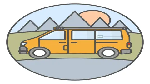 Savvyvan Logo