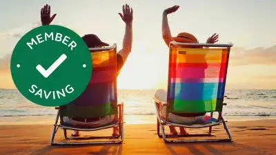 Caravan And Motorhome Club Special Offers Green Member Saving