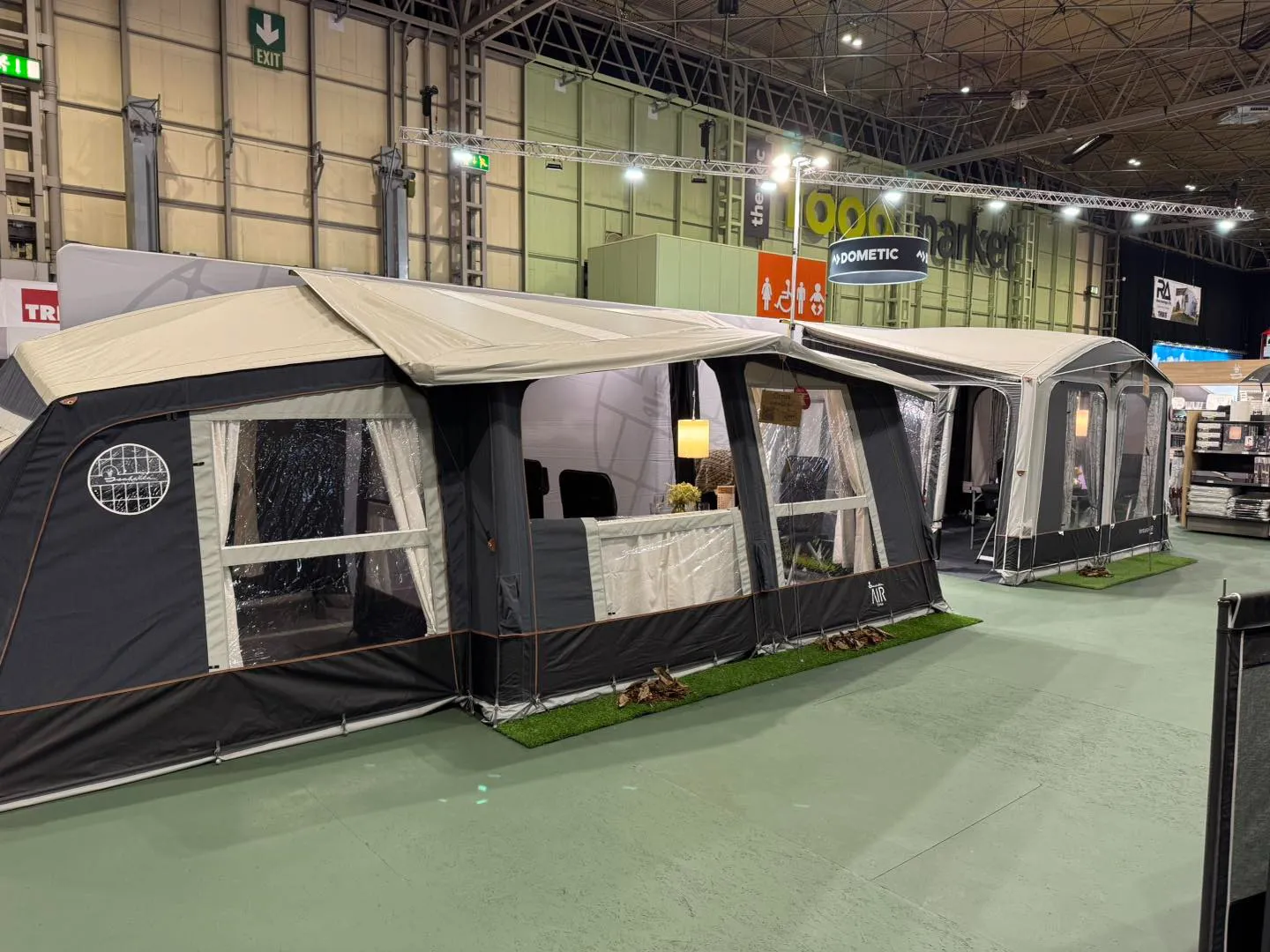 Isabella Awnings Ccmshow Feb25 Stand 7