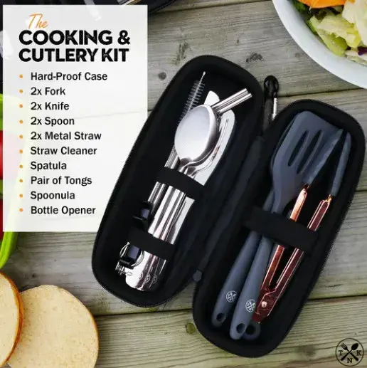 The Nomads Kitchen Portable Kits 3