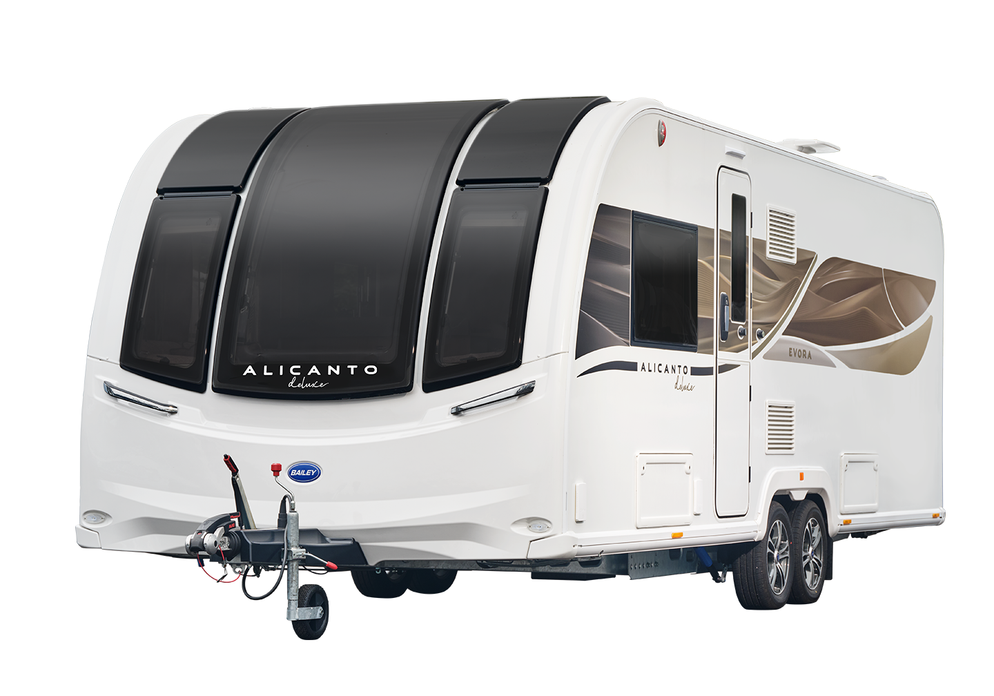 Alicanto Grande Deluxe Evora 3Q