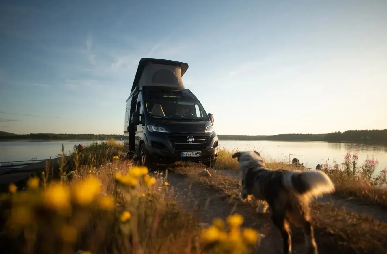 Hymer Campervans Lifestyle 2
