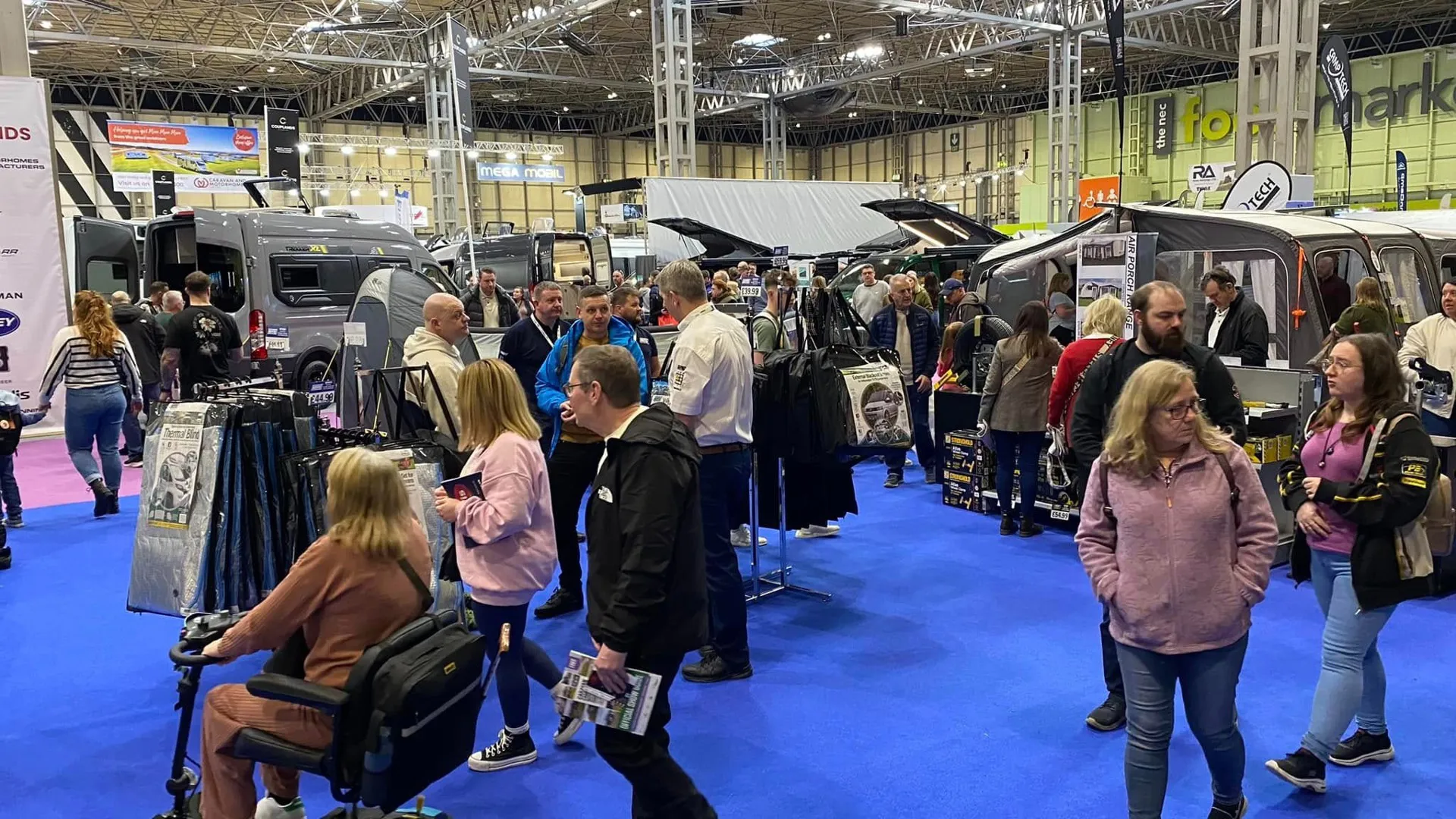 Maypole Cmshow Oct 24 Stand 6