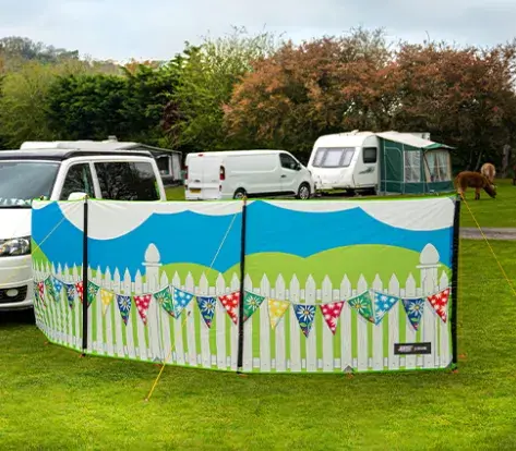 Maypole New Launches Wind Break