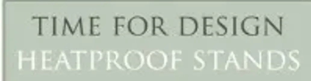 Heatproof Stands By TFD Logo