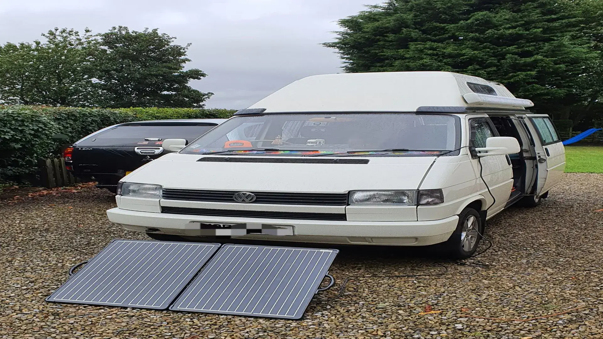 Photonic Universe Portable Solar Off Grid Charging