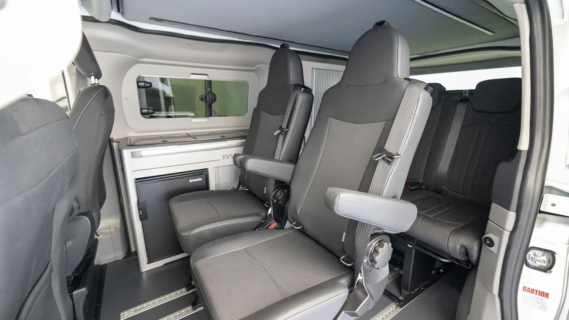 Panama P12 7 Seats