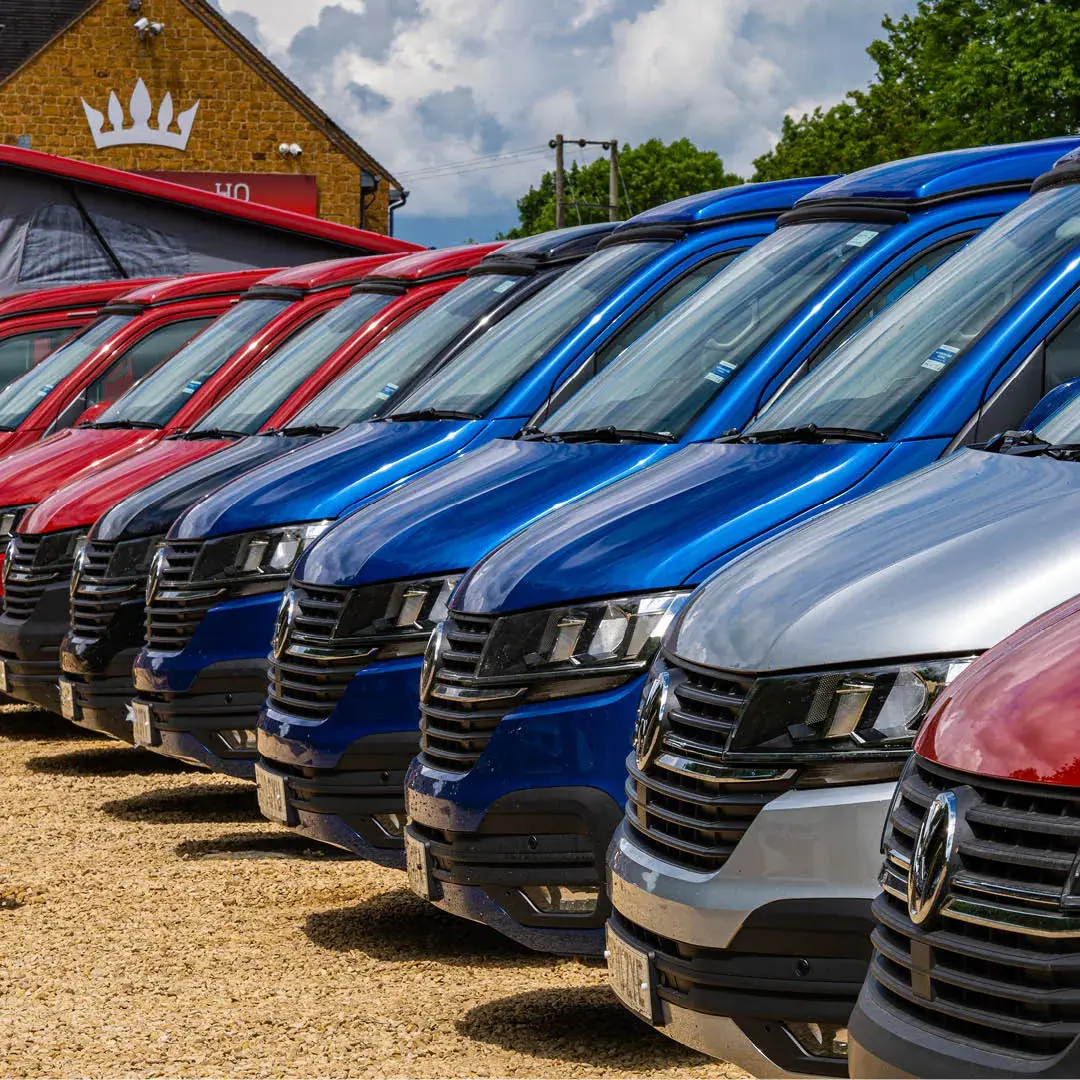 Camper King Header