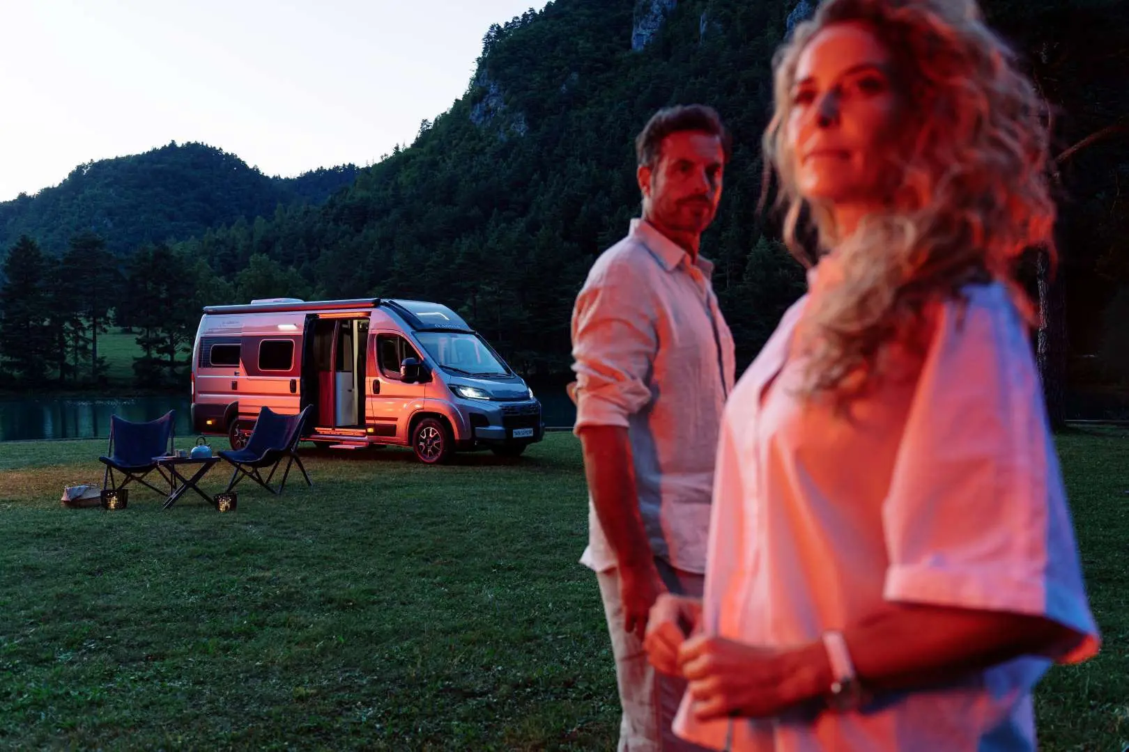 Adria Twin Supreme Campervan Exterior 1